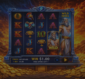 Zeus Vs Hades Gods Of War